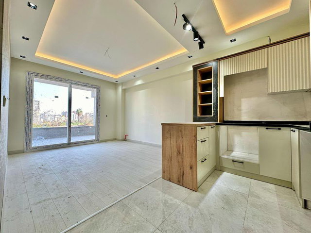 REMAX PALM'DEN TÖMÜK'TE OTEL KONSEPTİNDE GENİŞ 2+1 SATILIK DAİRE