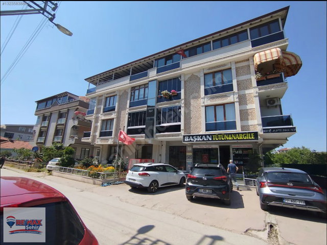 REMAX ŞEHİR'DEN 4+1 DUBLEX KİRALIK DAİRE