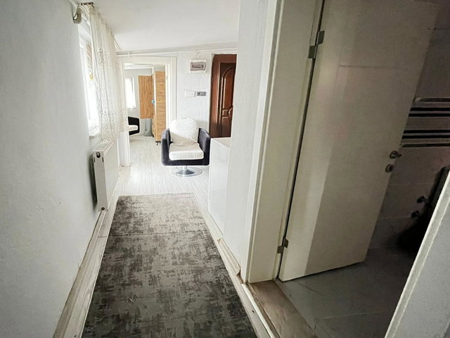 REMAX MİD ATATÜRK DEVLET HASTANESİ YAKINI 1+1 EŞYALI KİRALIK DAİRE