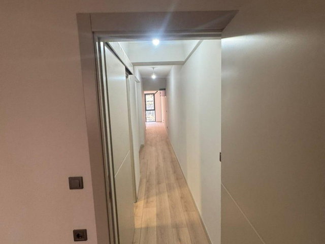 SIFIR PROJEDE KİRALIK 1+1 DAİRE