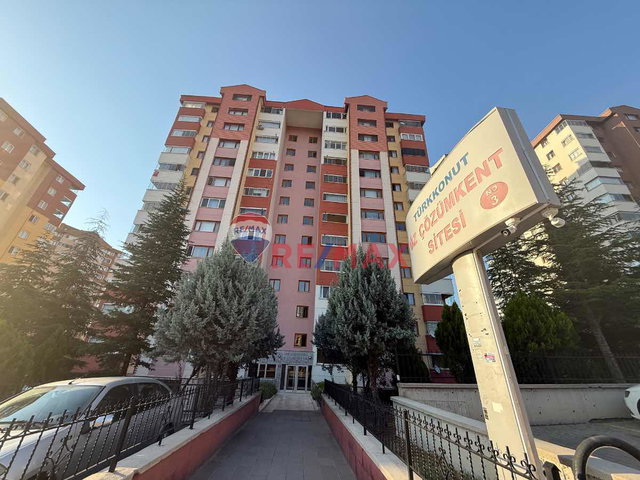 ÖZ ÇÖZÜM KENT SİTESİ 3+1 SATILIK DAİRE