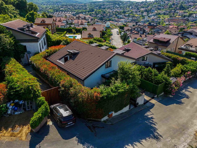 ZEKERIYAKÖY KIRALIK 4+2 VILLA