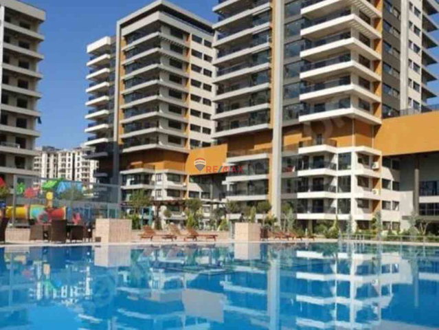 REMAX MODEL DEN DEDA LA VİDA SİTESİNDE 2+1 SATILIK DAİRE