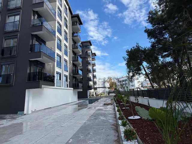 NOVA REZİDANS'DA YATIRIMLIK YAZLIK FIRSAT DAİRE