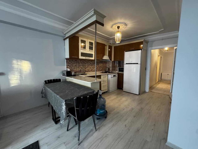 ESENYURT İNCİRTEPE'DE FUL EŞYALI, KLİMALI SATILIK 2+1 DAİRE