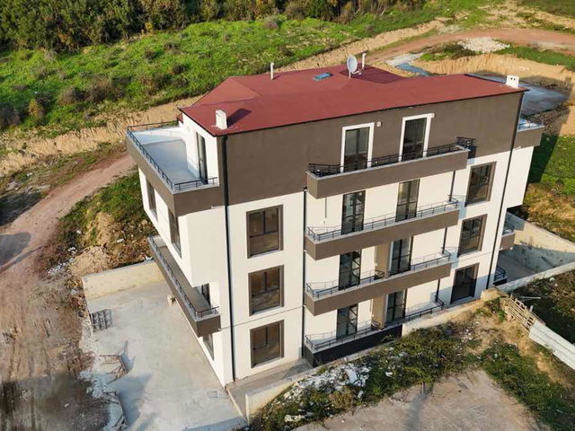 ALİKAHYA ATATÜRK MAH.SIFIR BİNADA 2+1 ARA KAT DAİRE SATILIK