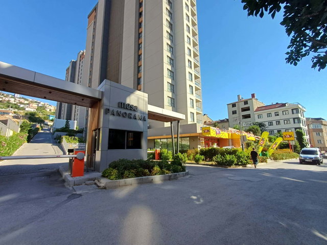 MALTEPE MESA PANORAMA DENİZ MANZARALI KİRALIK 1+1