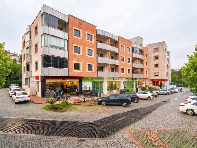 ACARSIZE ÇARŞI BLOKLARINDA KIRALIK  ORMAN MANZARALI 1+1 DAİRE