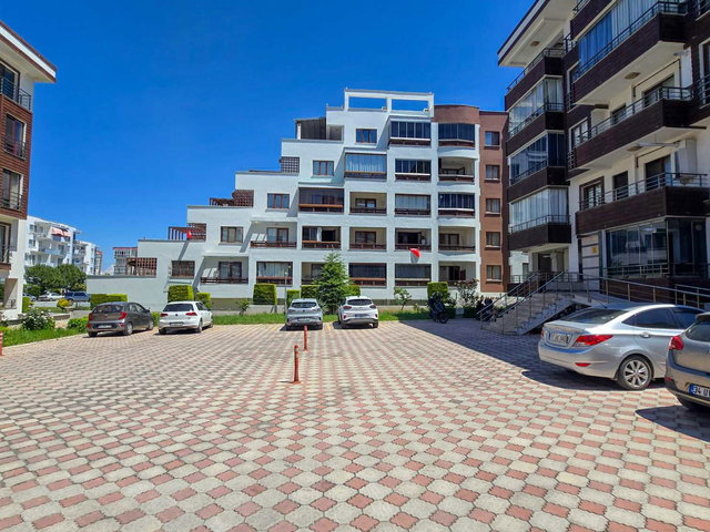 ÇANAKKALE KEPEZ KALE SMART EVLERI EŞYALI SATILIK 1+1 DAIRE