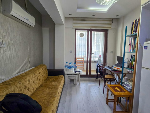 ÇANAKKALE KEPEZ KALE SMART EVLERI EŞYALI SATILIK 1+1 DAIRE