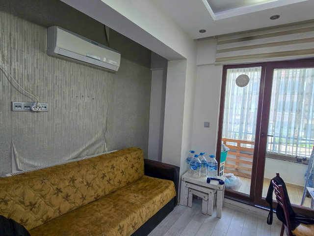 ÇANAKKALE KEPEZ KALE SMART EVLERI EŞYALI SATILIK 1+1 DAIRE