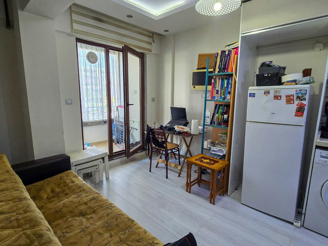 ÇANAKKALE KEPEZ KALE SMART EVLERI EŞYALI SATILIK 1+1 DAIRE