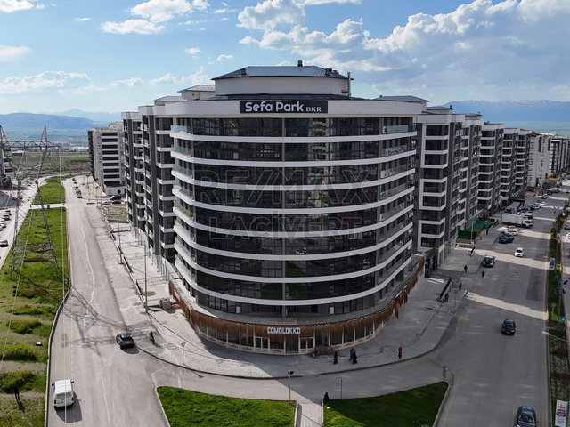 RE/MAX LACİVERT'TEN SEFA PARK'TA ULTRA LÜKS SATILIK 4+1 DAİRE