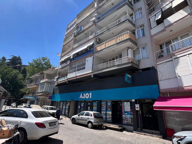 YEŞİLYURT'TA MASRAFSIZ HER ODASI GÜNEŞ ALAN 3+1 SATILIK DAİRE