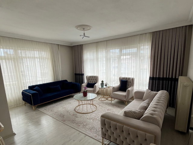 YENİ ADLİYE VE METRO YAKINI 3+1 SATILIK DAİRE