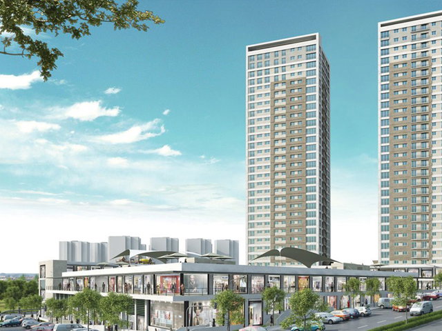 ISPARTAKULE İNNOVİA SİTESİ SATILIK 3+1 DAİRE