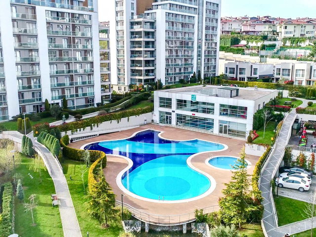 MIRA BEŞYILDIZ KURTKÖY 2+1 KIRALIK DAIRE