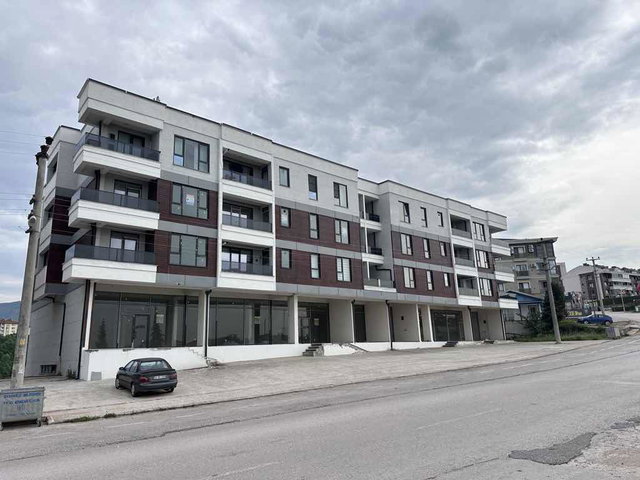 PANORAMA 4 SİTESİNDE 4+1