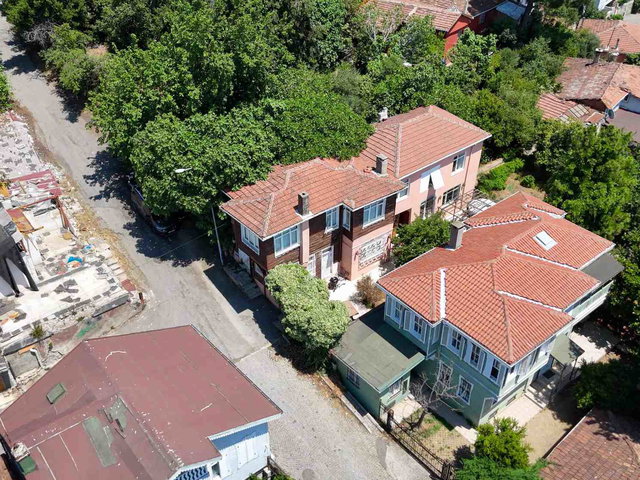 BEYKOZ SAHILE 5 DAKIKA KAPANMAZ BOGAZ MANZARALI MÜSTAKIL EV