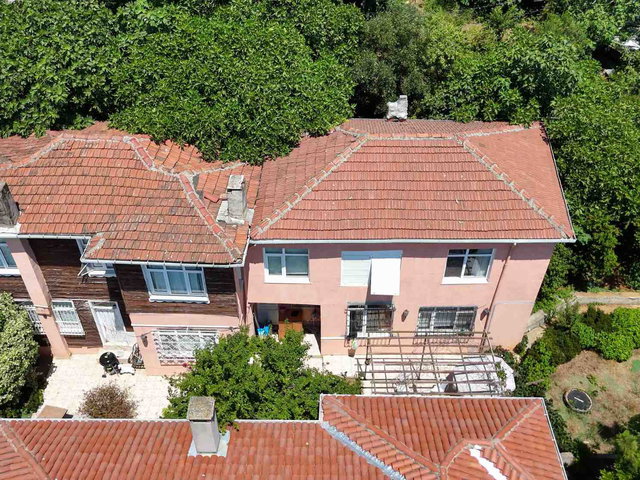 BEYKOZ SAHILE 5 DAKIKA KAPANMAZ BOGAZ MANZARALI MÜSTAKIL EV
