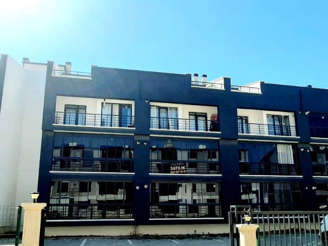 İNCEK'TE 1+1 FULL YAPILI CAM BALKONLU BULVARA YÜRÜME MESAFESİNDE KİRALIK DAİRE