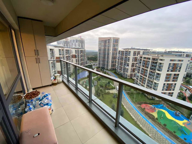 5 LEVENT TORUNLAR SİTESİ 14.KAT . 4+1 DAİRE