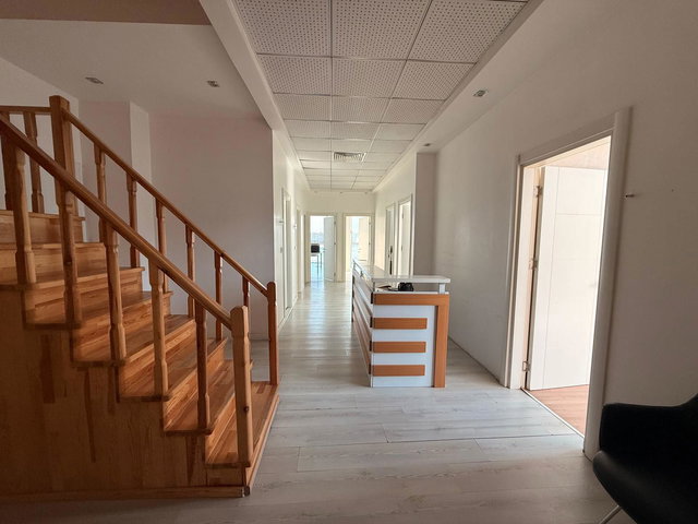 STARPORT RESIDENCEDA SATILIK PRESTİJLİ TERASLI DUBLEKS OFİS