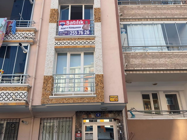 SEĞMENLER MAH.3+1 SATILIK DAIRE