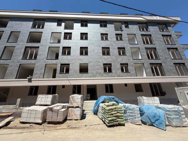 KÜÇÜKYALI MAH. 190 M2 SIFIR ÖN CEPHE 4+2 SATILIK DUBLEKS