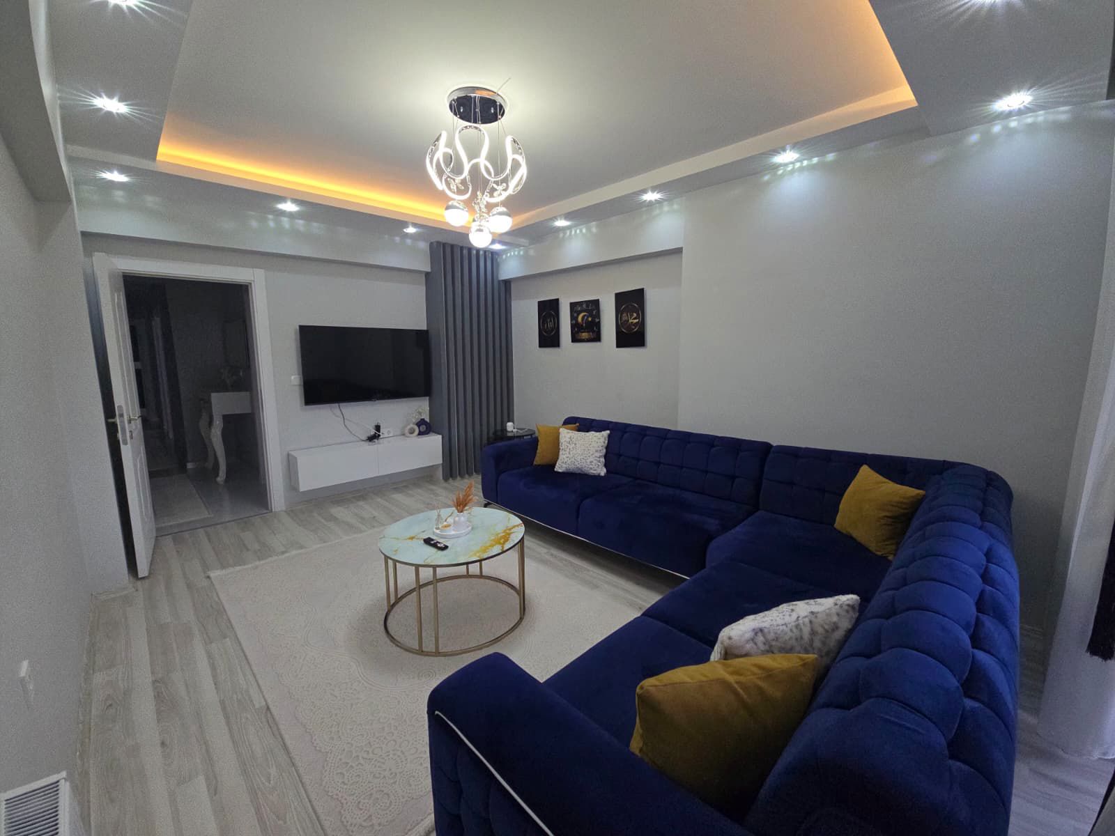 RE/MAX DEĞİŞİM-DOĞUKENT PARK23 KONUTLARI SATILIK LÜX DAİRE