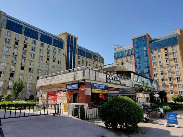 METROBÜS DURAĞI SİTE İÇİ LÜKS EŞYALI KİRALIK DAİRE