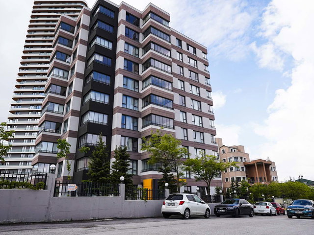 BİLKENT MİNA DORA APARTMANI KİRALIK MODERN 1+1 DAİRE!