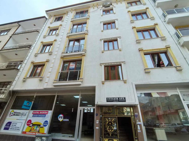 REMAX DOĞU'DAN YENİ MAHALLEDE 2+1 KİRALIK DAİRE