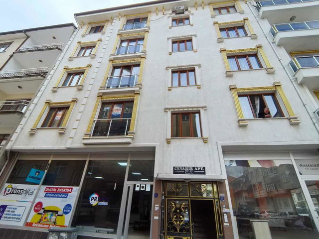 REMAX DOĞU'DAN YENİ MAHALLEDE 2+1 KİRALIK DAİRE