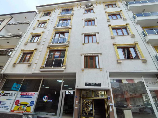 REMAX DOĞU'DAN YENİ MAHALLEDE 2+1 KİRALIK DAİRE