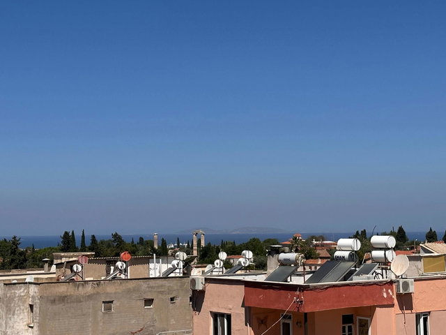 DIDIMDE DENIZ MANZARALI SIFIR 2+1 MERKEZI KONUMDA FIRSAT DAIRE