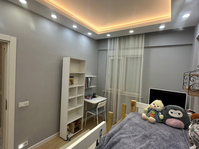 TRAMWAY'A ÇOK YAKIN, M.AKİF ERSOY'DA FULL EŞYALI SATILIK 2+1 DAİRE