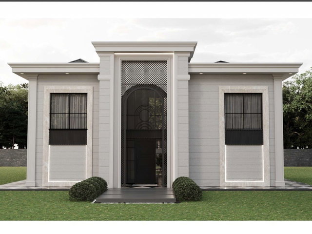 REMAX 7TEPE'DEN OTURUMA HAZIR SİTE İÇİ LÜX VİLLA