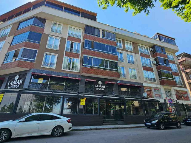 IKOCAELI KURUÇEŞME FATIH MAH SATILIK ISKANLI 3+1 DAIRE