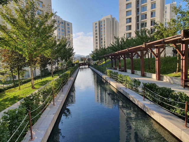 RESIM ISTANBUL 3+1 KIRALIK KULLANIŞLI DAIRE