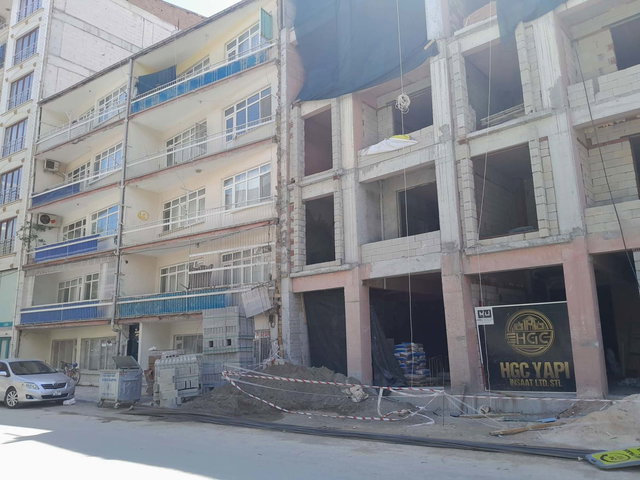 KERNEK MAHALLESİNDE SATILIK SIFIR DAİRE