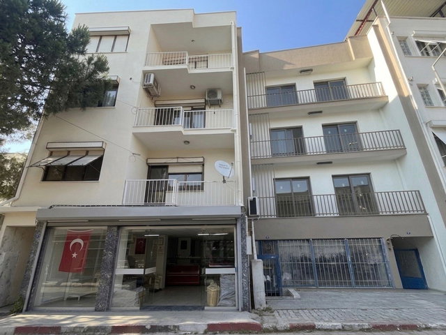 KINIK MERKEZDE SATILIK 2+1 ARAKAT DAIRE