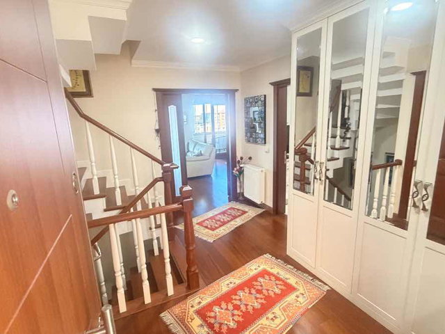 KURTKÖY /PENDİK PANORAMA VİLLALARINDA 4+2 SATILIK VİLLA