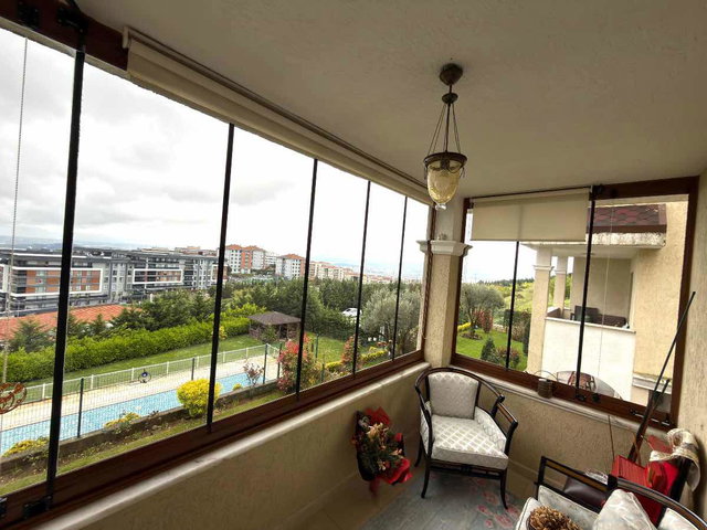 KURTKÖY /PENDİK PANORAMA VİLLALARINDA 4+2 SATILIK VİLLA