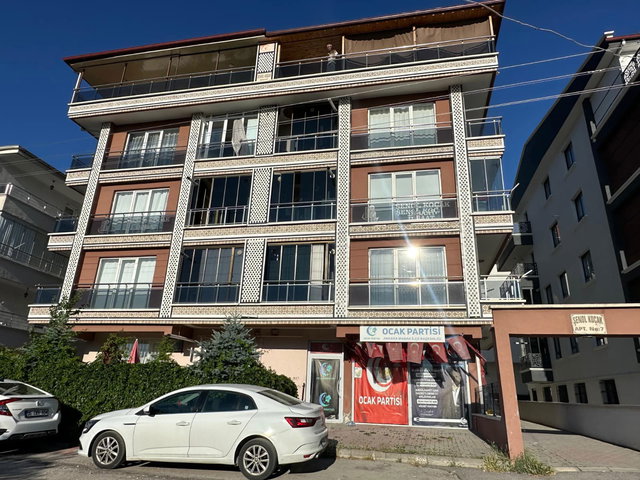 MAMAK EKİN MAH MERKEZİ KONUMDA SATILIK 2+1 DAİRE