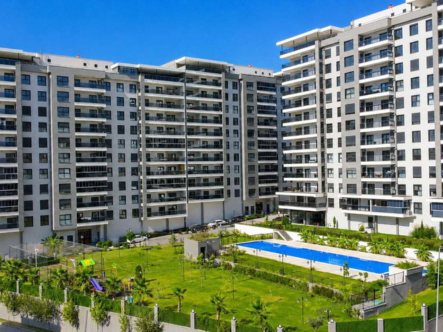İZMİR ULUKENT'TE MYLIFE HOME SİTESİ'NDE SATILIK 3+1 DAİRE