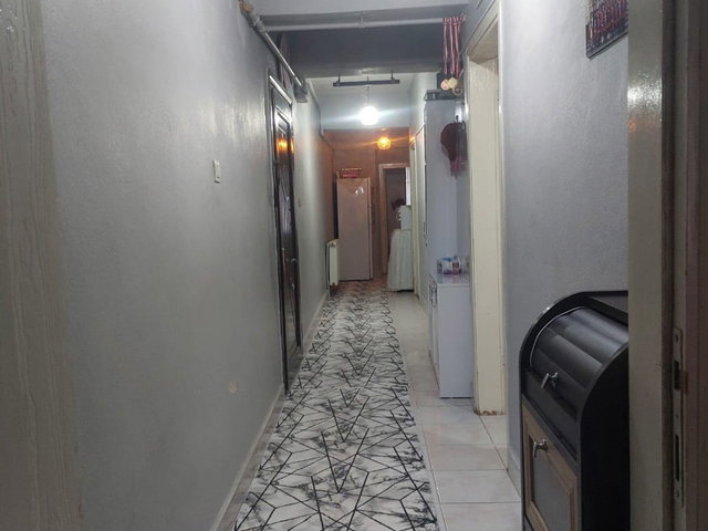 GOP KARAYOLLARI MAH. 2+1 YÜKSEK GIRIŞ SATILIK DAIRE