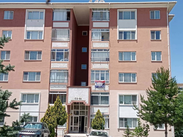TOKİ BUKET PARK SİTESİNDE SATILIK DAİRE