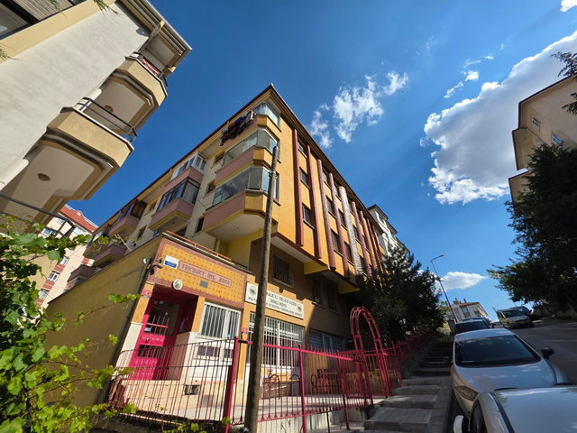 MAMAK TUZLUÇAYIR MAH NATOYOLU CAD YAKINI KİRALIK 3+1 DAİRE
