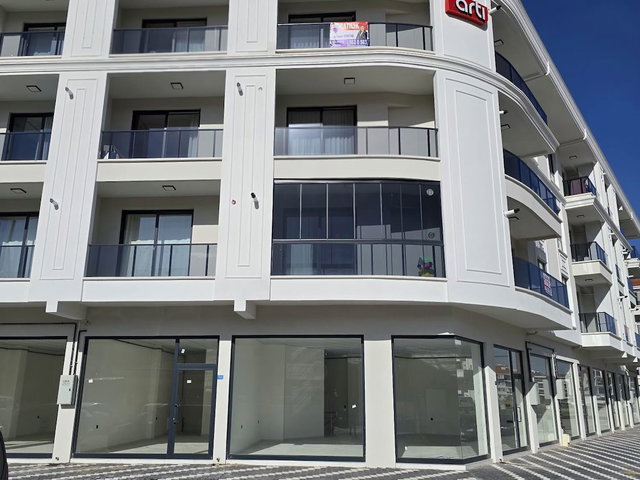 SELÇUKLU MAHALLESİNDE SATILIK SIFIR 1+1 EŞYALI DAİRE